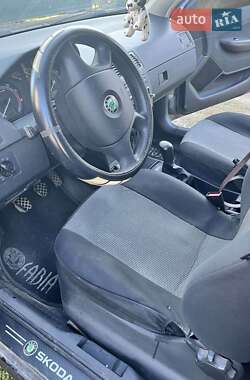 Універсал Skoda Fabia 2005 в Львові