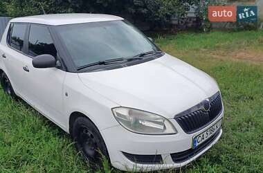 Хетчбек Skoda Fabia 2011 в Монастирищеві