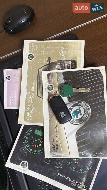 Хэтчбек Skoda Fabia 2005 в Черкассах