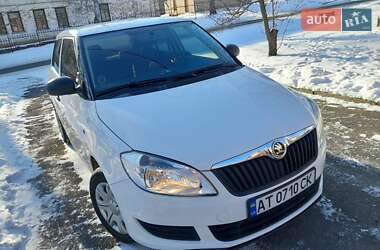Хетчбек Skoda Fabia 2014 в Харкові
