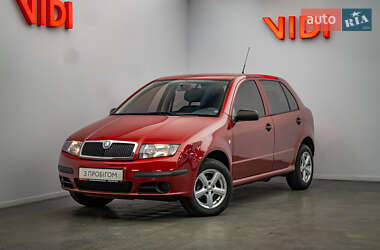 Хетчбек Skoda Fabia 2007 в Києві