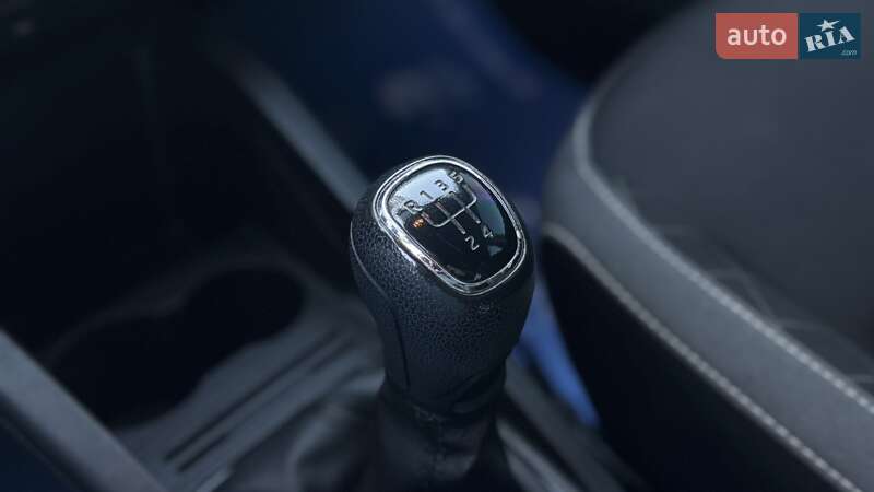 Хэтчбек Skoda Fabia 2019 в Мукачево