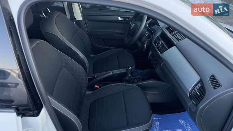 Хэтчбек Skoda Fabia 2019 в Мукачево