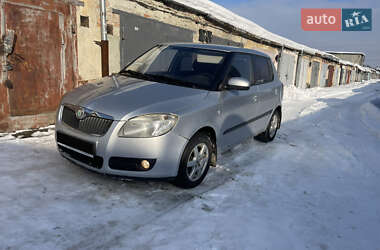 Хетчбек Skoda Fabia 2008 в Львові