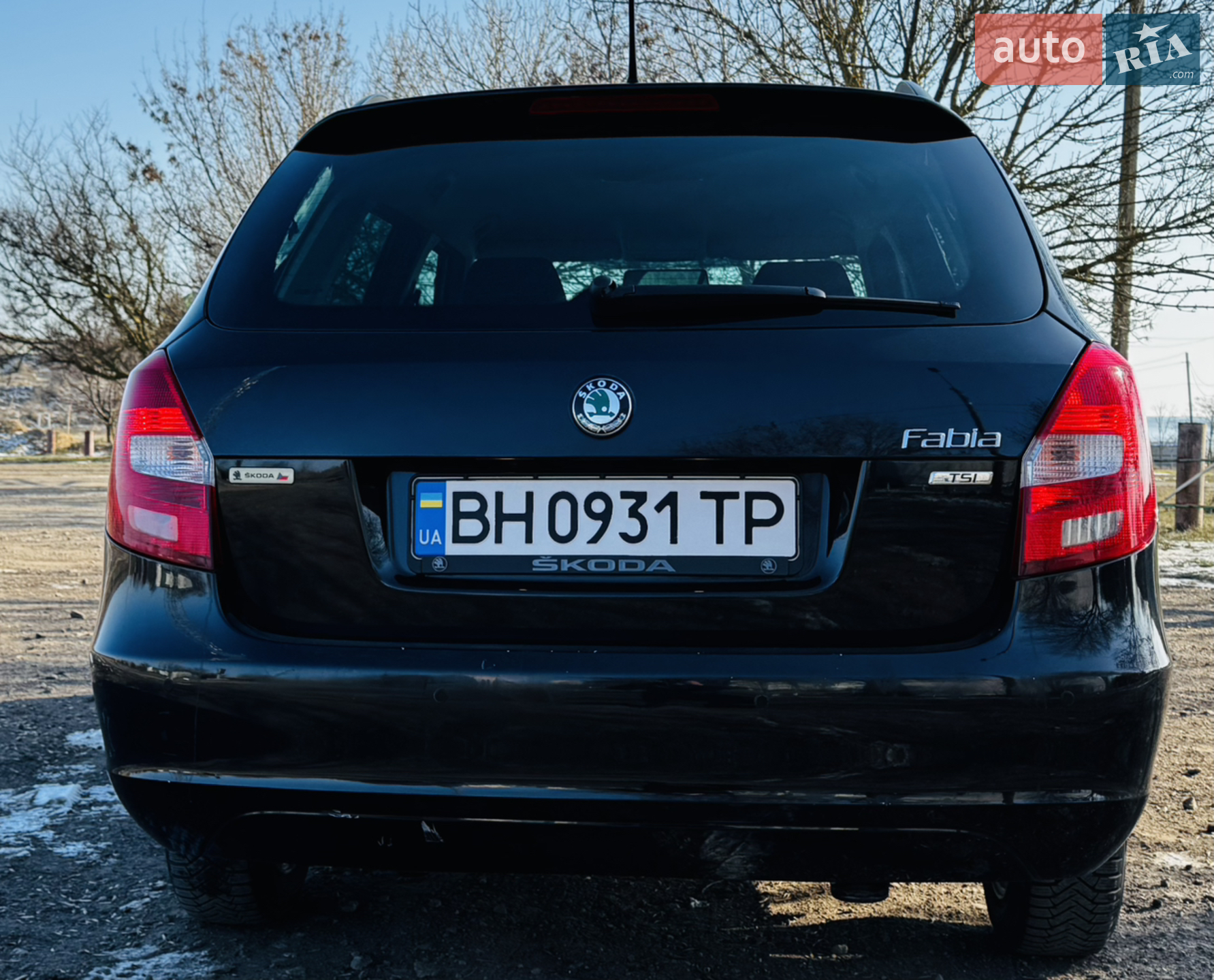 2012 Skoda Fabia - мініатюра 23