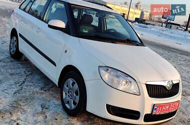 Универсал Skoda Fabia 2009 в Белой Церкви