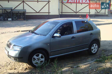 Хетчбек Skoda Fabia 2003 в Одесі