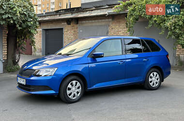 Универсал Skoda Fabia 2016 в Киеве