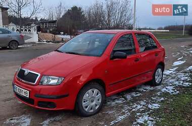 Хетчбек Skoda Fabia 2005 в Вознесенську