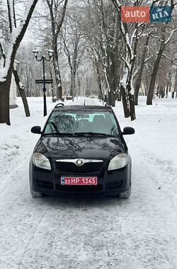 Универсал Skoda Fabia 2009 в Чернигове