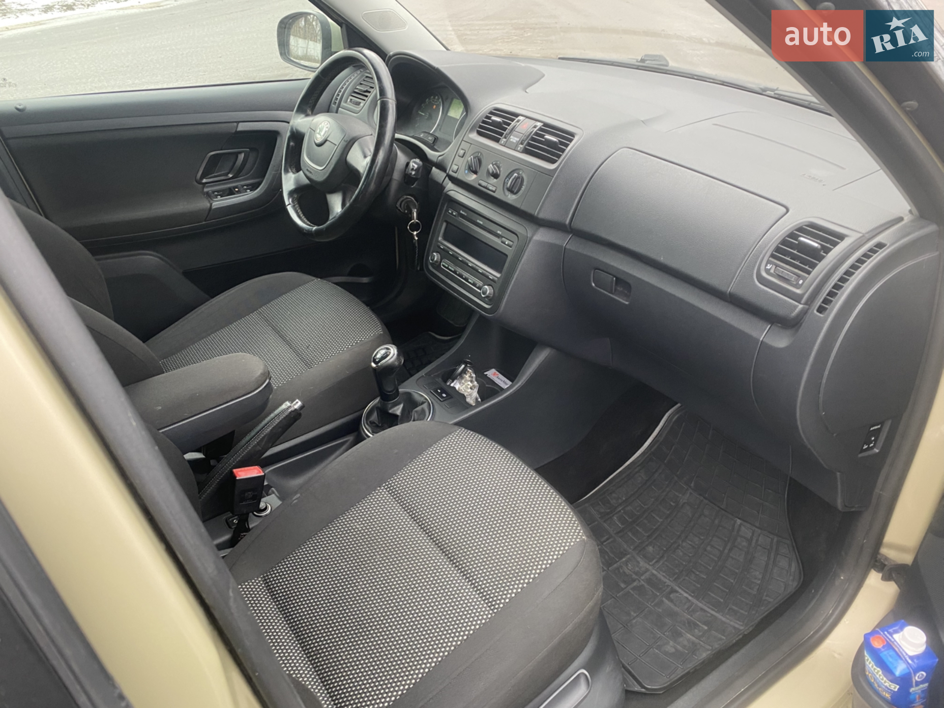 2010 Skoda Fabia - мініатюра 14