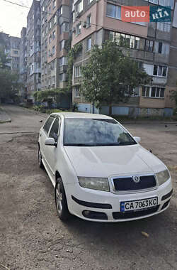Хэтчбек Skoda Fabia 2006 в Черкассах