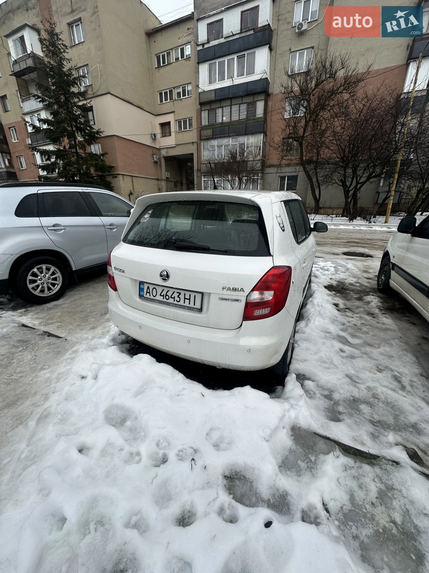2013 Skoda Fabia - мініатюра 4