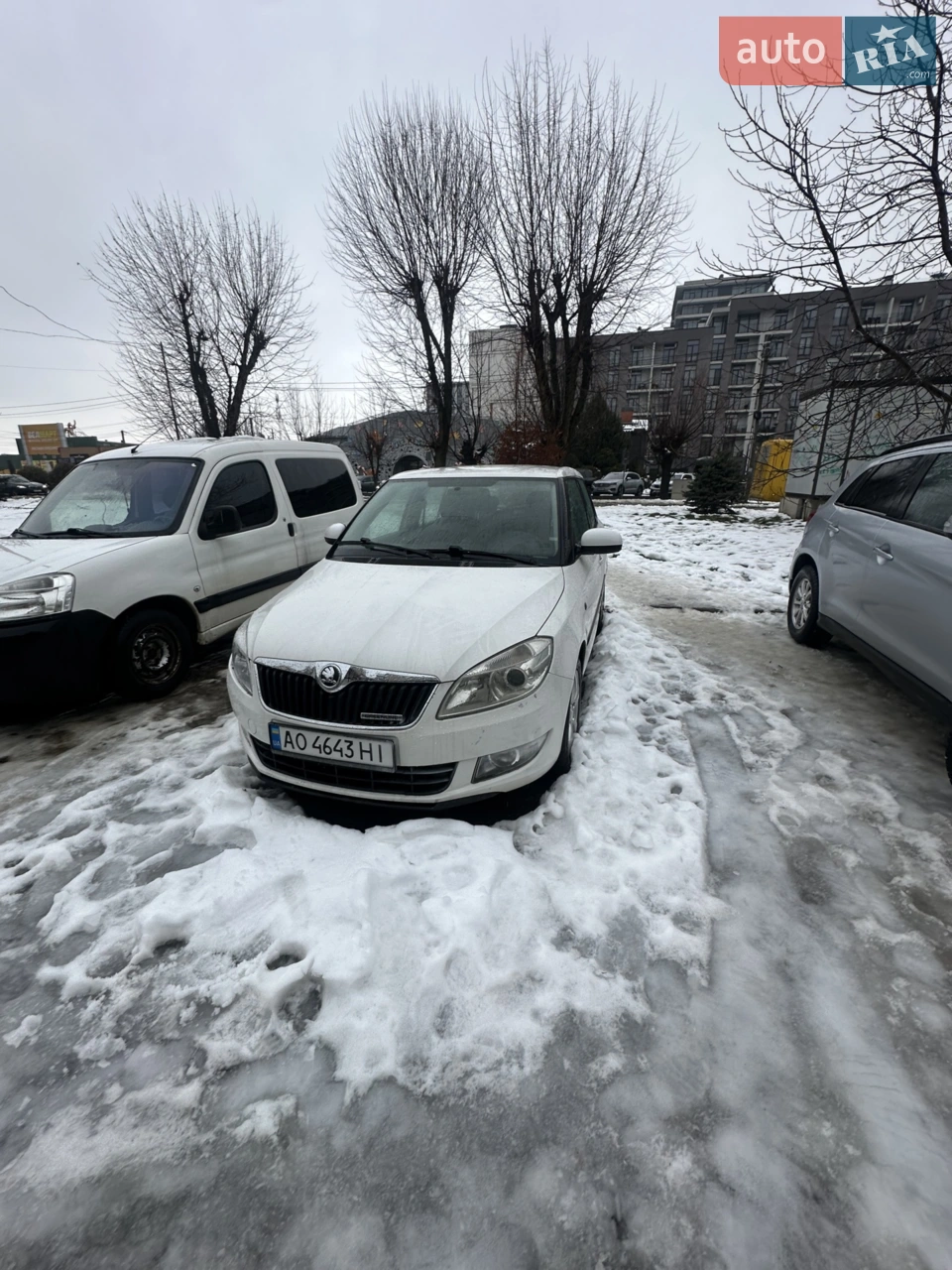 2014 Skoda Fabia - мініатюра 27
