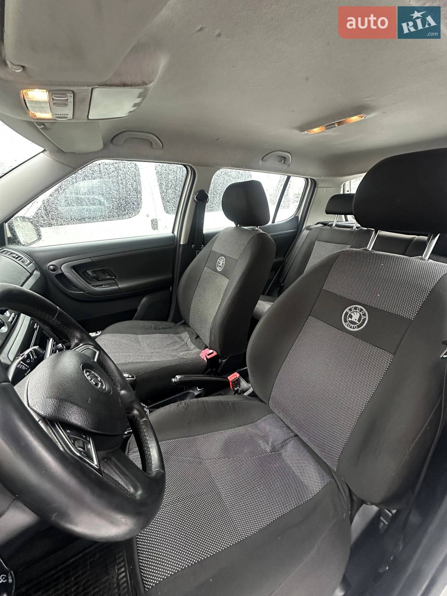 2013 Skoda Fabia - мініатюра 7