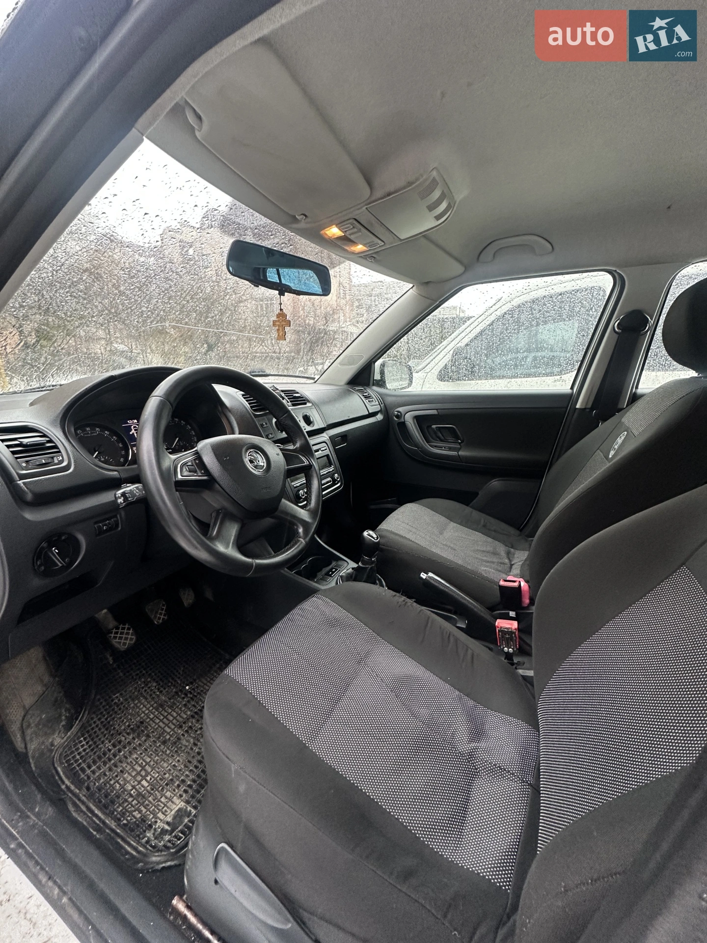 2013 Skoda Fabia - мініатюра 6