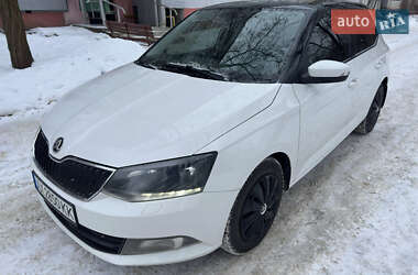 Хэтчбек Skoda Fabia 2017 в Харькове