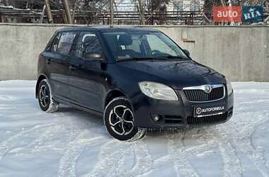 Хетчбек Skoda Fabia 2008 в Києві