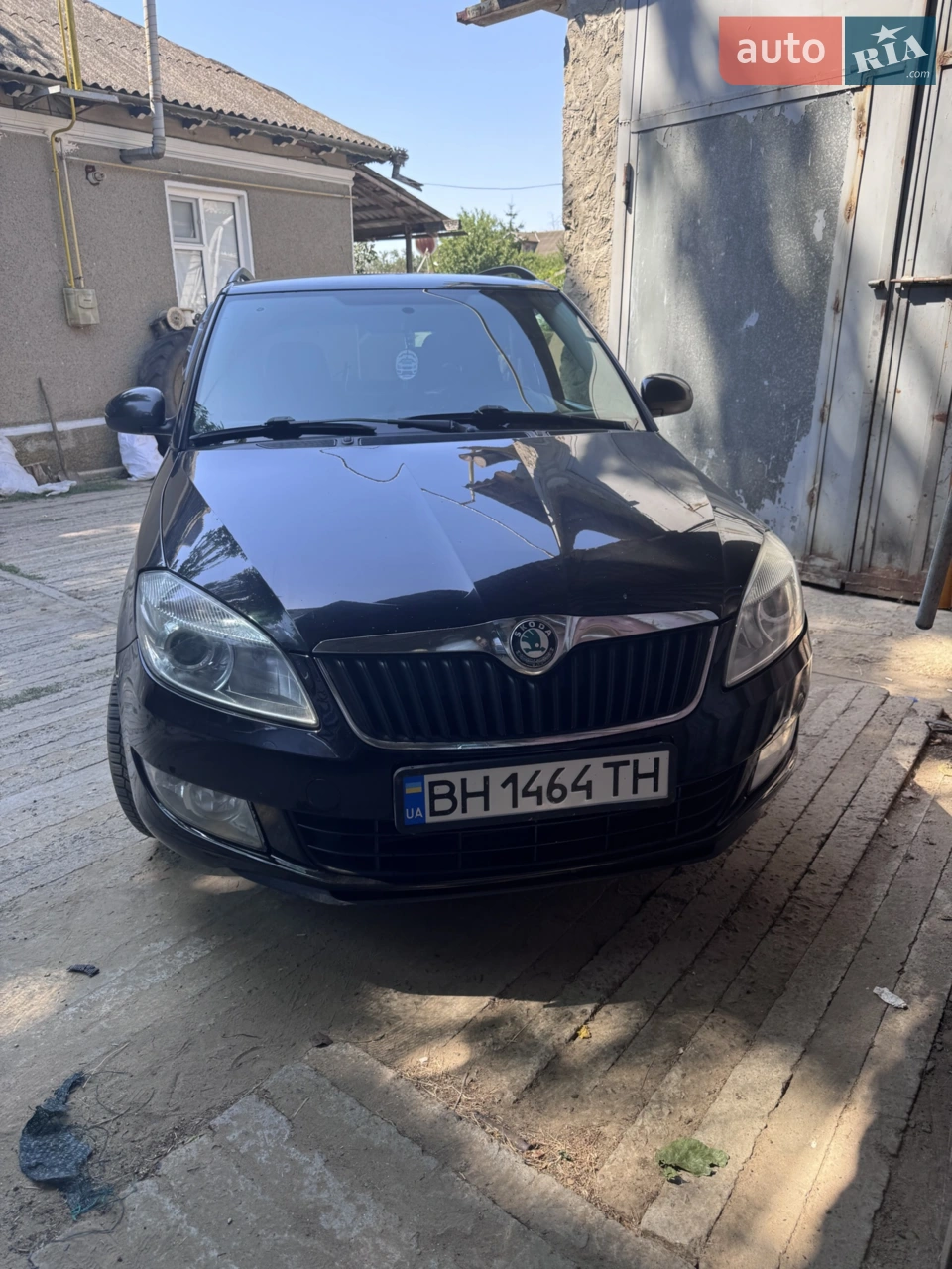 2012 Skoda Fabia - мініатюра 15