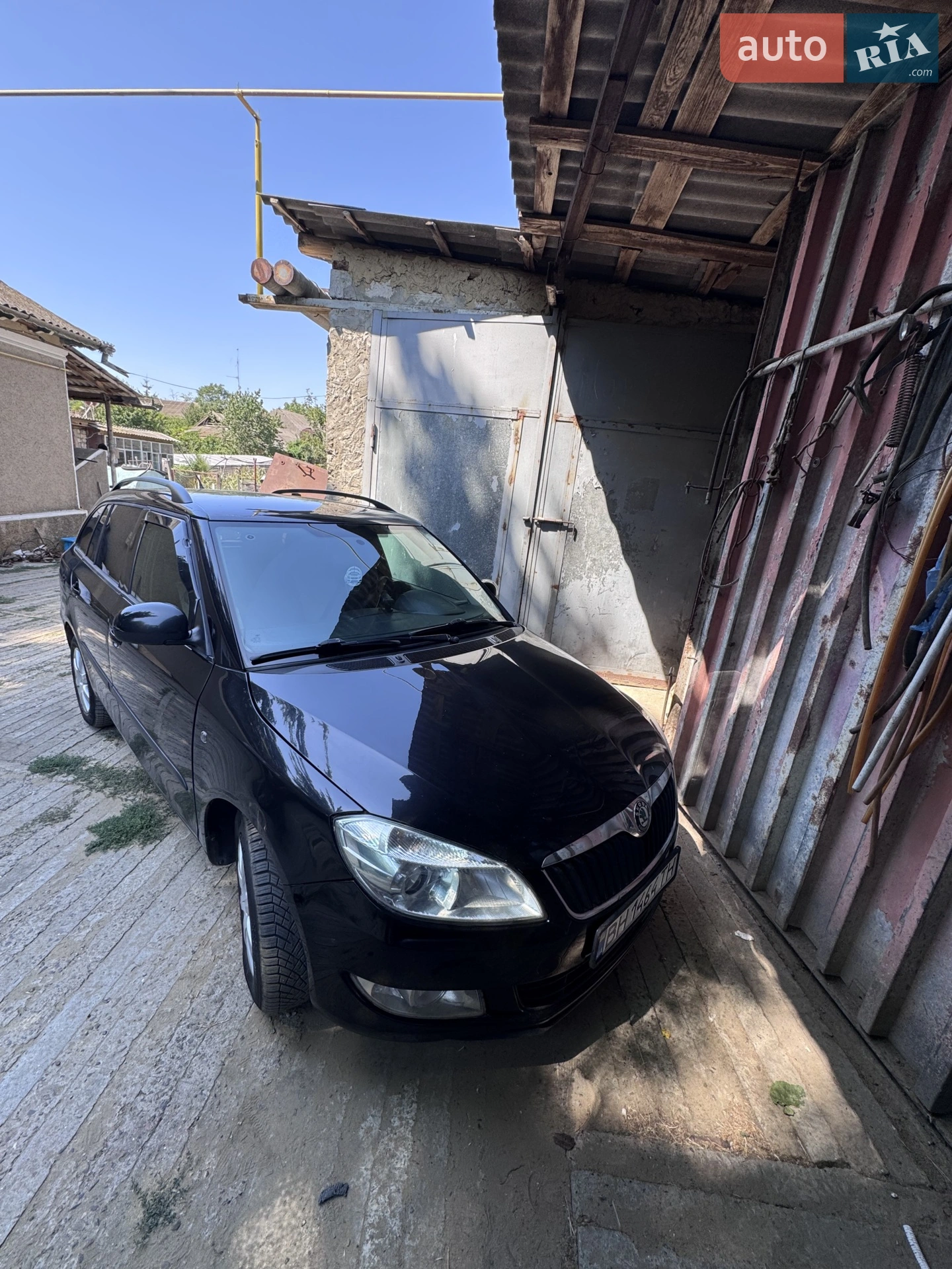 2011 Skoda Fabia - мініатюра 6