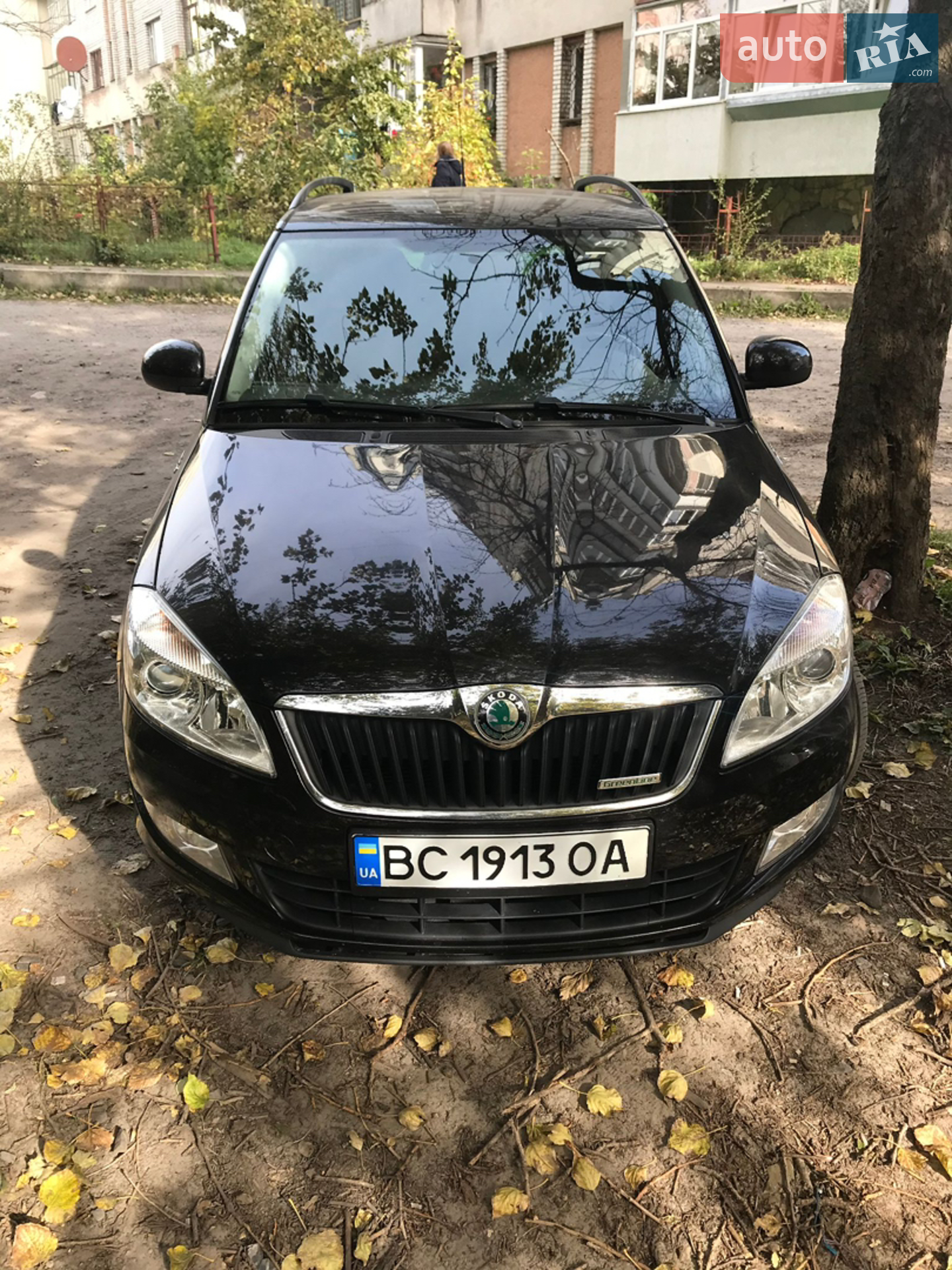 2011 Skoda Fabia - мініатюра 2