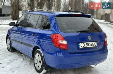 Универсал Skoda Fabia 2009 в Черкассах