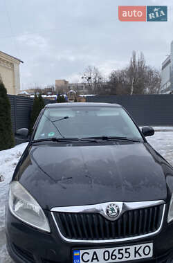 Универсал Skoda Fabia 2010 в Звенигородке