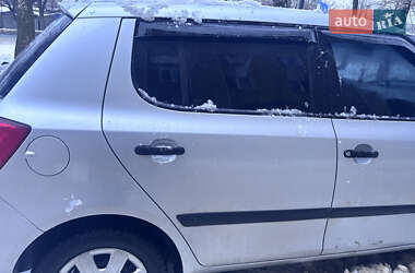 Универсал Skoda Fabia 2008 в Ивано-Франковске