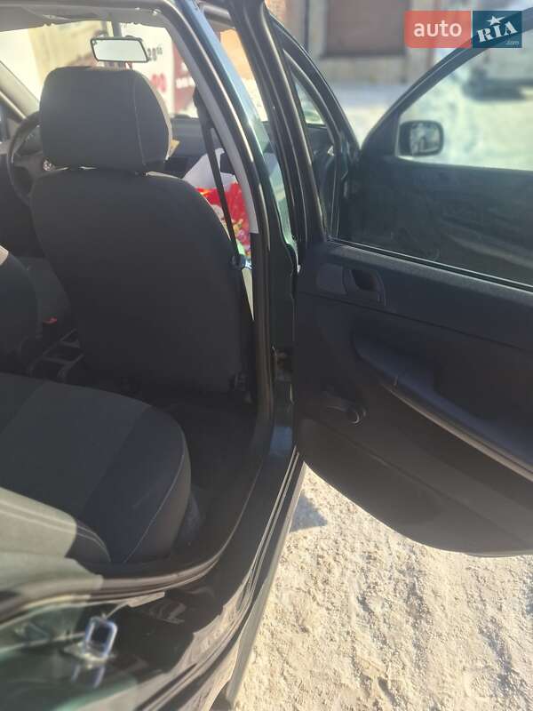 Универсал Skoda Fabia 2007 в Бережанах