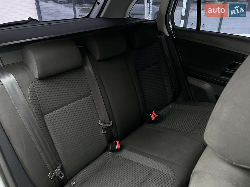 Универсал Skoda Fabia 2011 в Ивано-Франковске