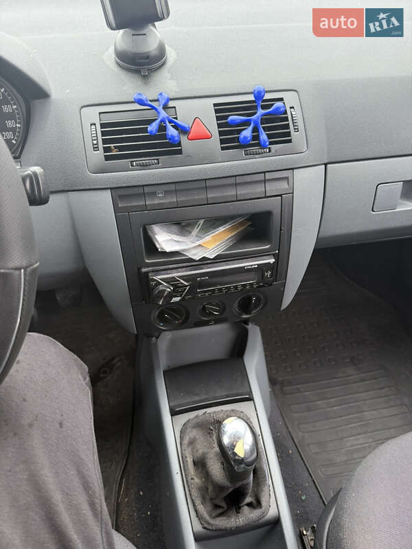 Универсал Skoda Fabia 2002 в Ковеле