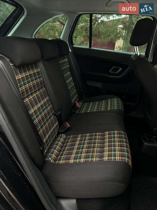 Универсал Skoda Fabia 2012 в Луцке