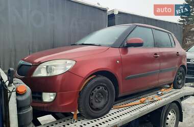 Хетчбек Skoda Fabia 2008 в Хмельницькому