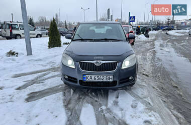 Універсал Skoda Fabia 2008 в Києві