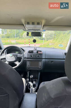 Універсал Skoda Fabia 2010 в Білій Церкві