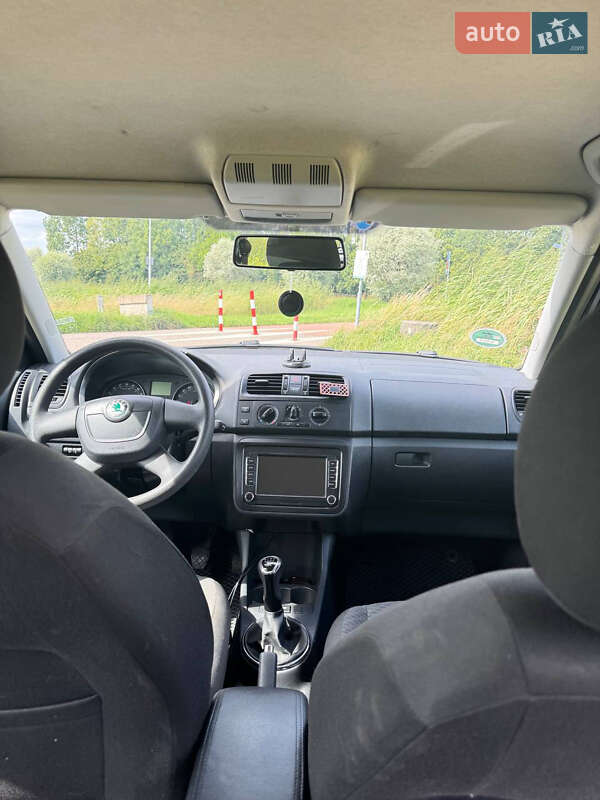 Универсал Skoda Fabia 2010 в Белой Церкви