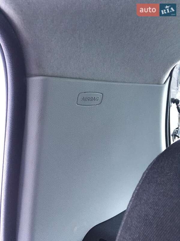 Хэтчбек Skoda Fabia 2009 в Харькове