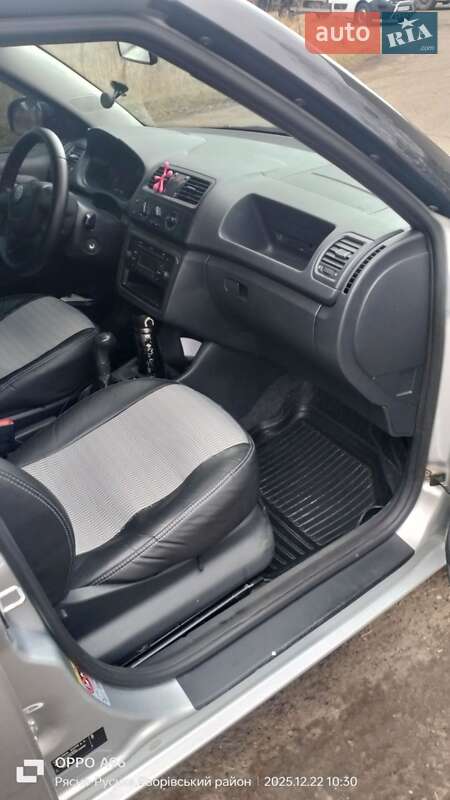 Универсал Skoda Fabia 2012 в Львове