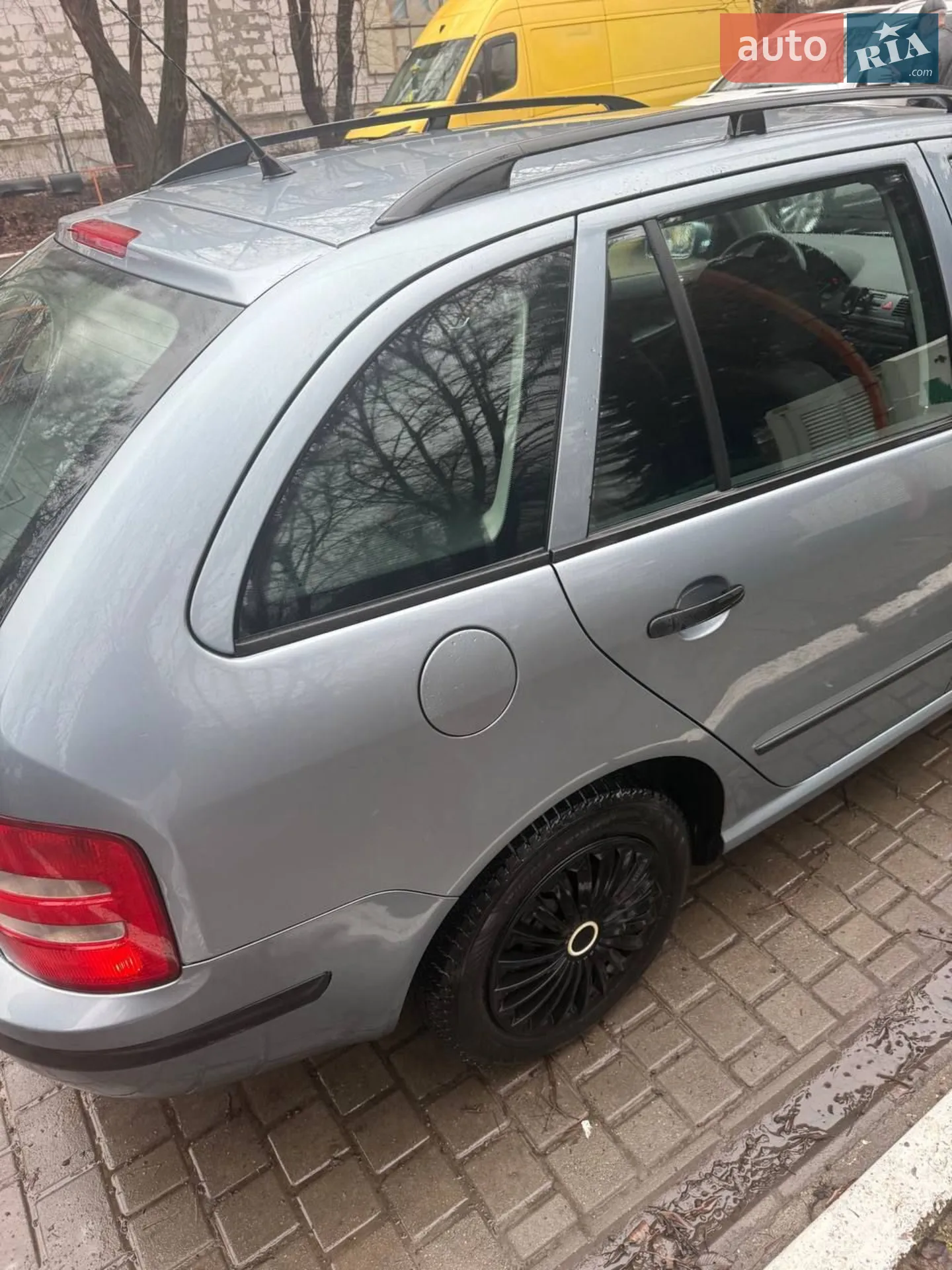 Skoda Fabia 2003 VIN TMBJS26Y833803083 фото оголошення 5 з 16