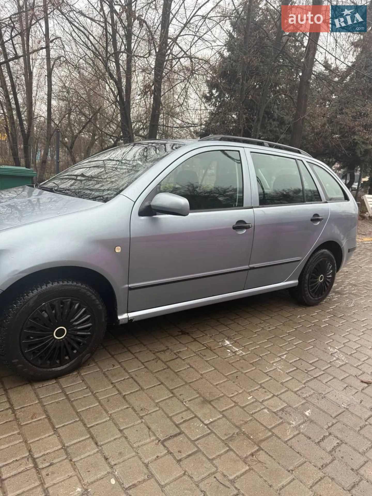 Skoda Fabia 2003 VIN TMBJS26Y833803083 фото оголошення 3 з 16