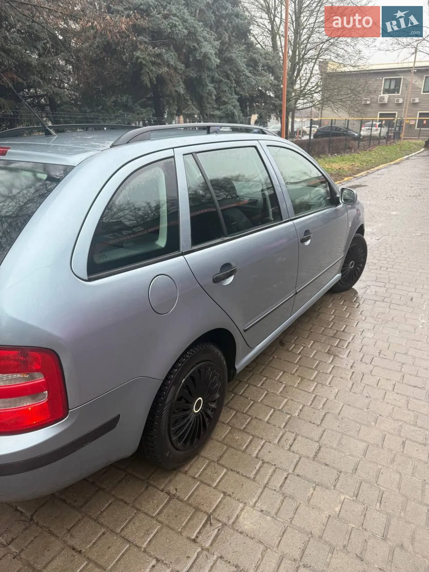 Skoda Fabia 2003 VIN TMBJS26Y833803083 фото оголошення 6 з 16