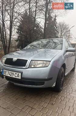 Универсал Skoda Fabia 2003 в Одессе