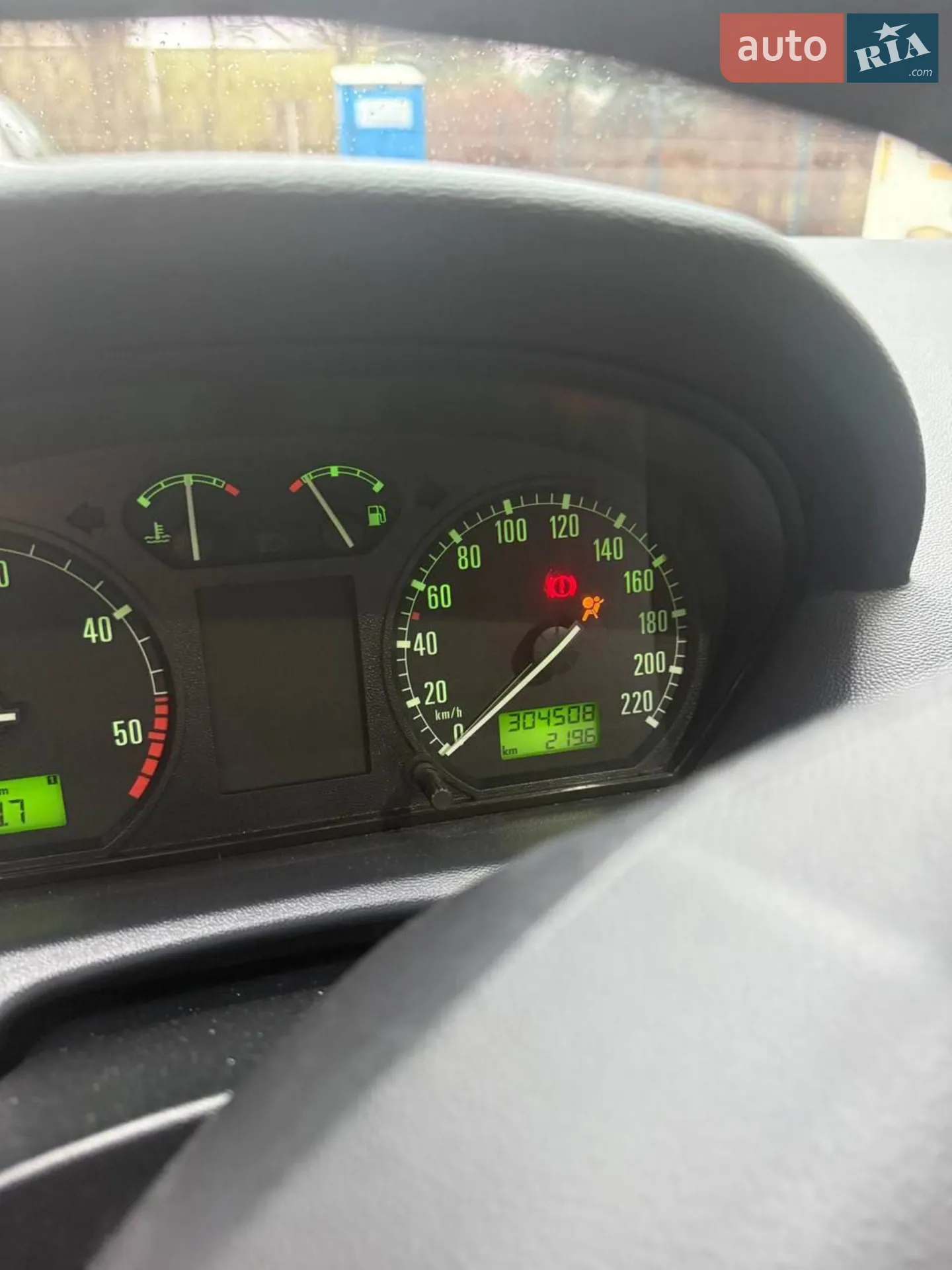 Skoda Fabia 2003 VIN TMBJS26Y833803083 фото оголошення 13 з 16