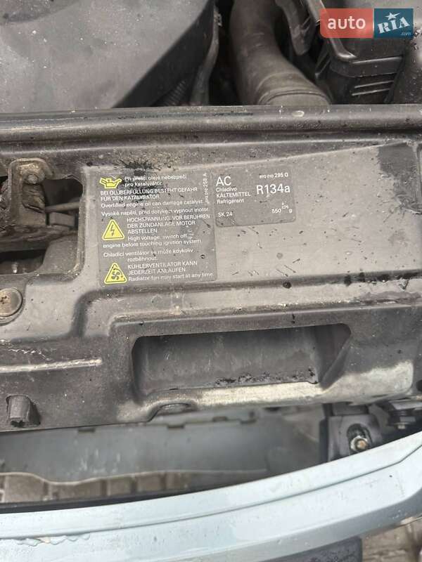 Универсал Skoda Fabia 2003 в Одессе