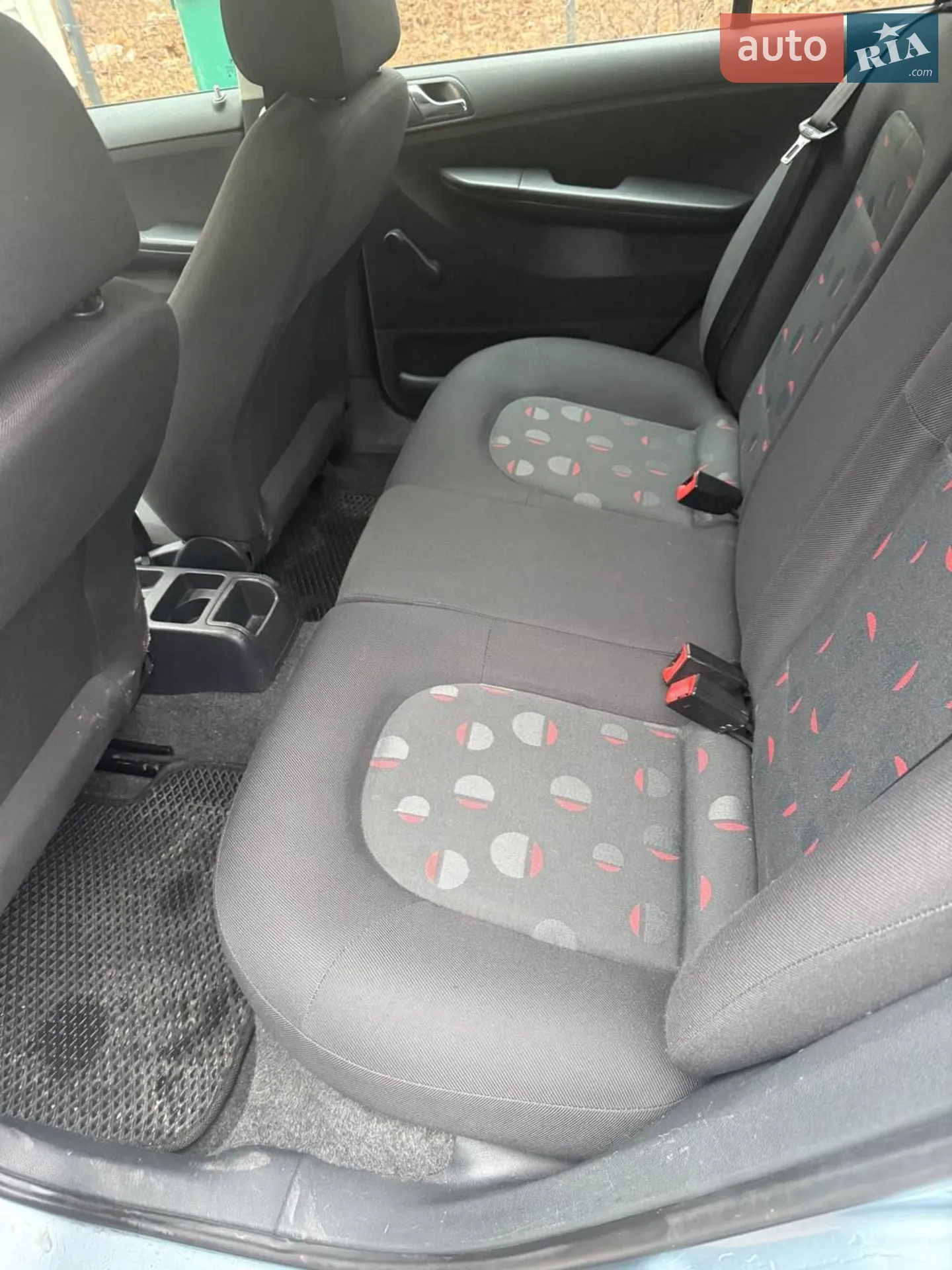 Skoda Fabia 2003 VIN TMBJS26Y833803083 фото оголошення 12 з 16