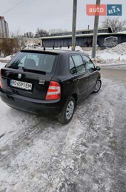 Хэтчбек Skoda Fabia 2006 в Тернополе