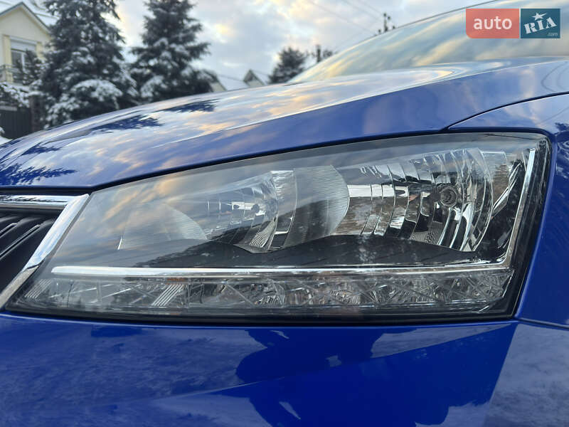 Универсал Skoda Fabia 2021 в Киеве