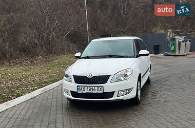 Универсал Skoda Fabia 2012 в Харькове