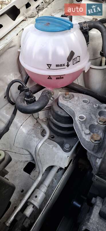 Універсал Skoda Fabia 2008 в Дніпрі