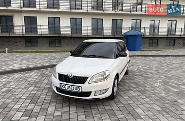 Хэтчбек Skoda Fabia 2012 в Мукачево